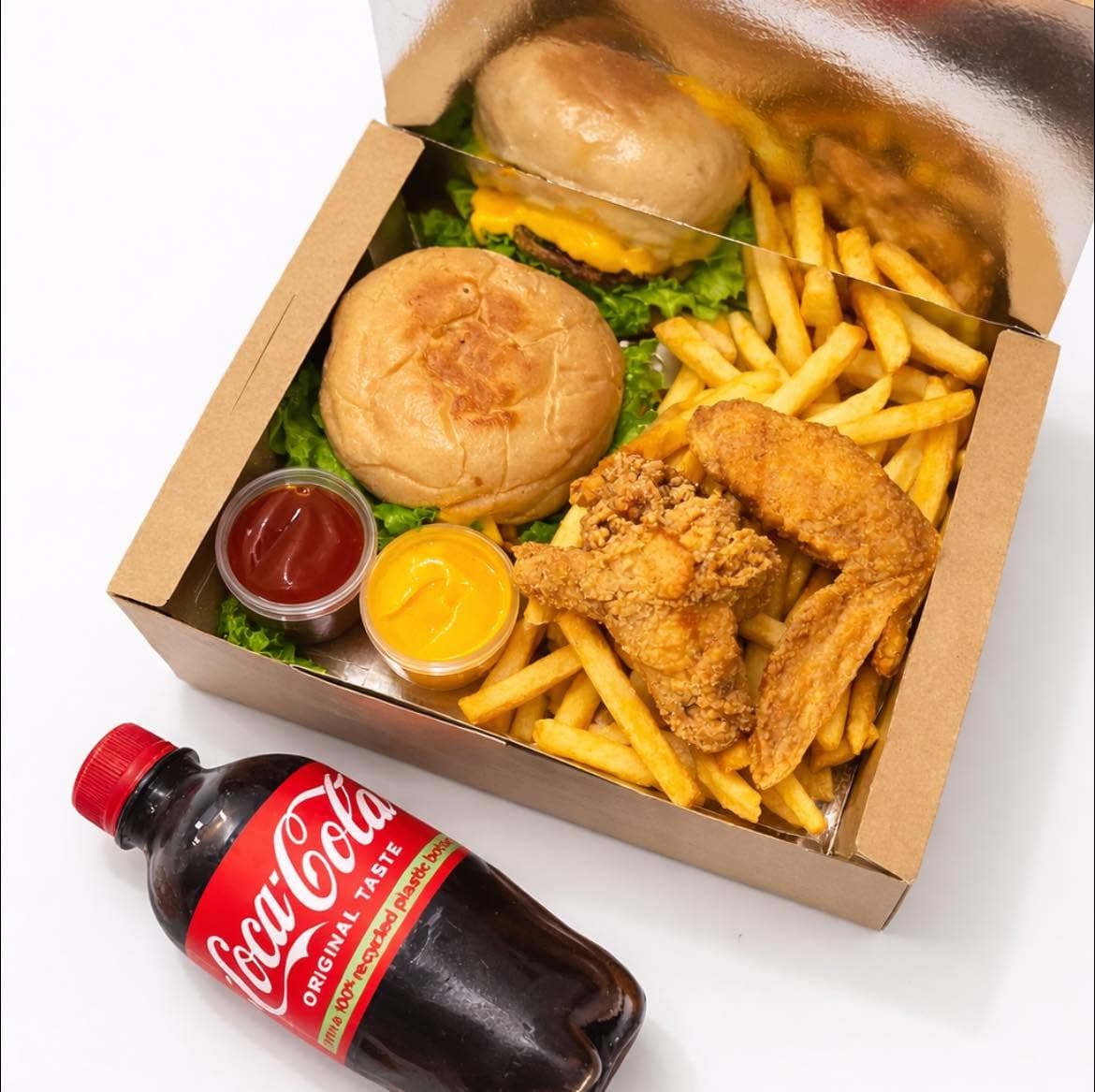 Nam Nam meal box