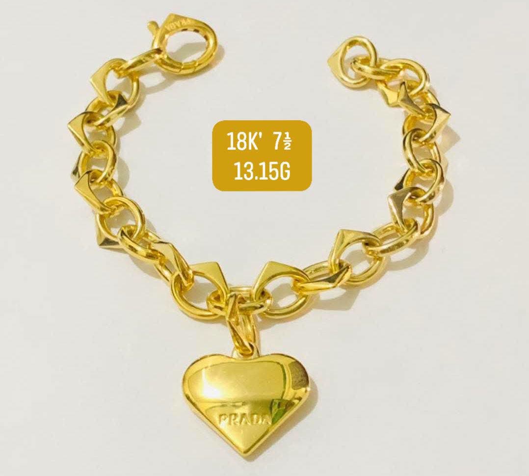 Pawnable 18k GOLD