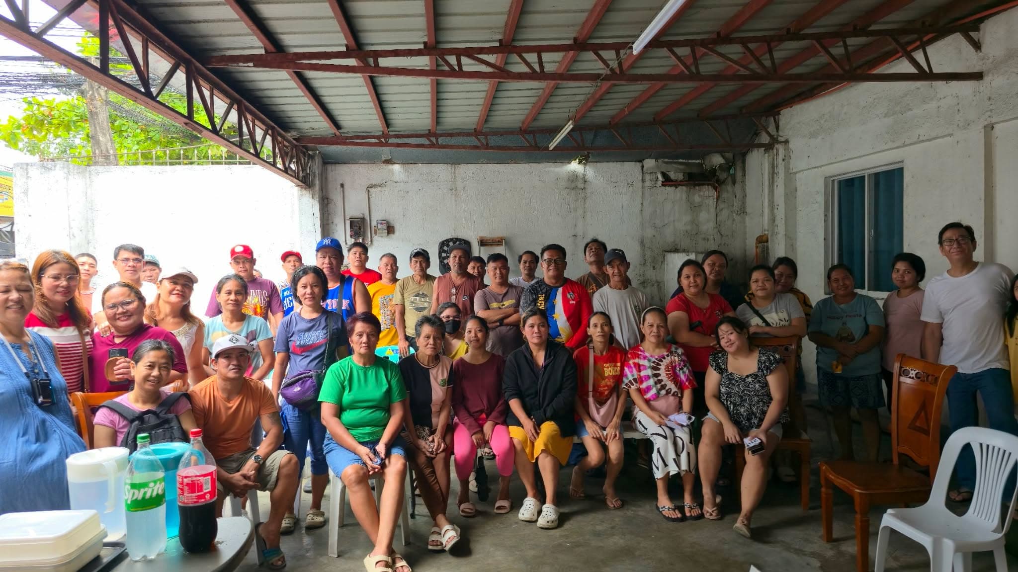General Assembly Polintan Compound 2 July 2026